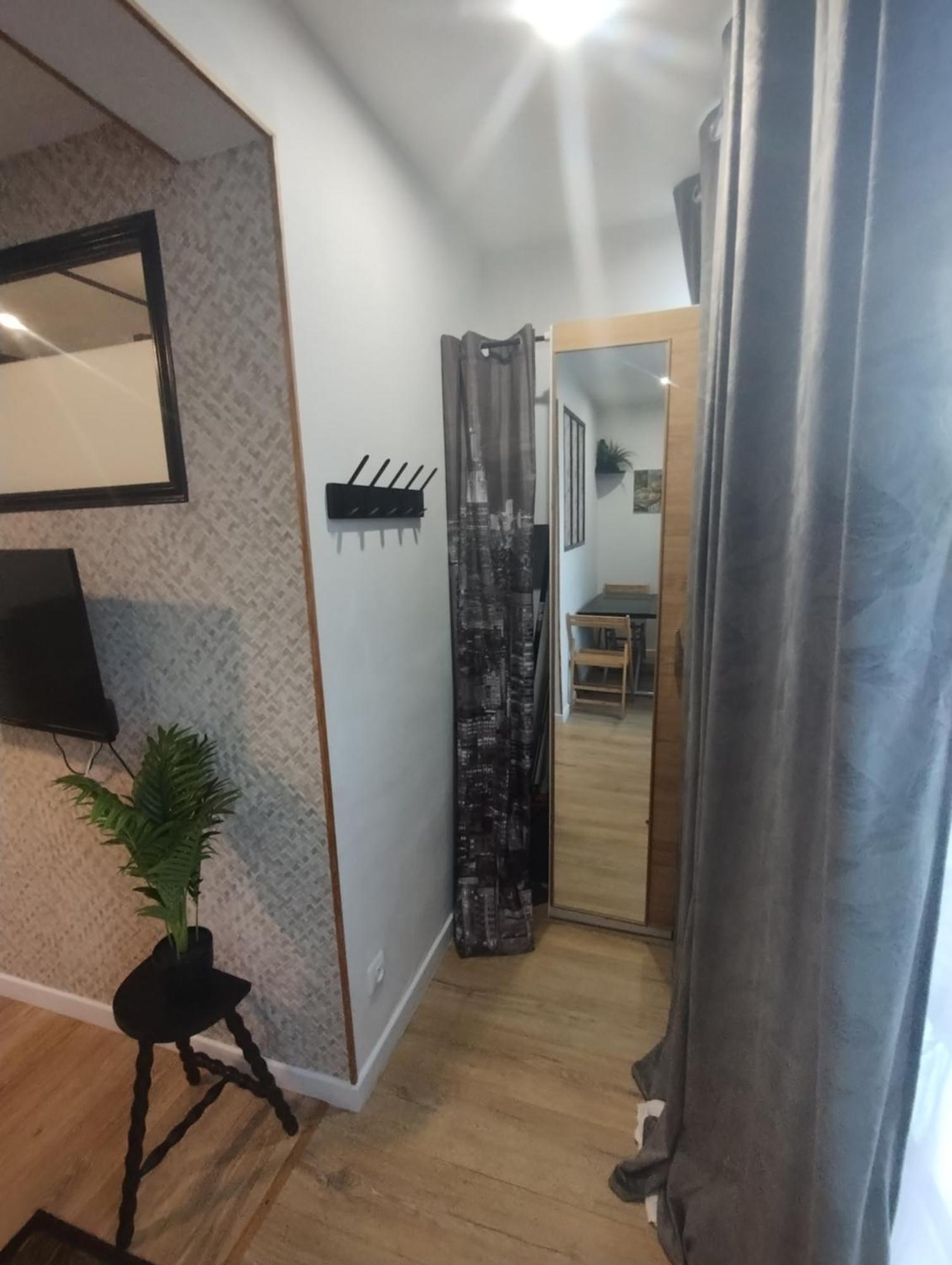 Studio Le Tresor D'Amour Noyers-sur-Cher Exterior foto